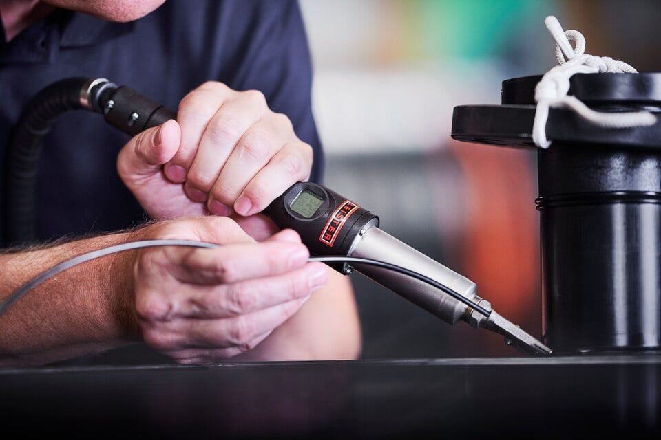 Máy hàn nhựa Welding Pen R