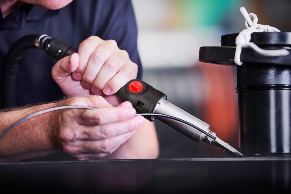 Máy hàn nhựa Welding Pen S