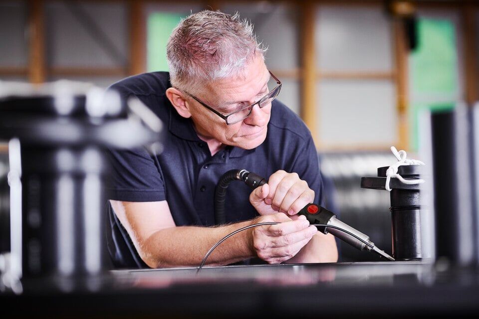 Máy hàn nhựa Welding Pen S