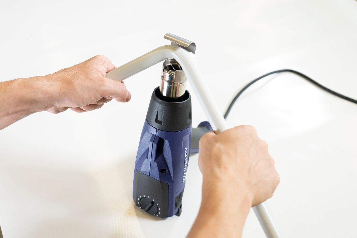 Máy khò Nhiệt Weldy HG 530-S