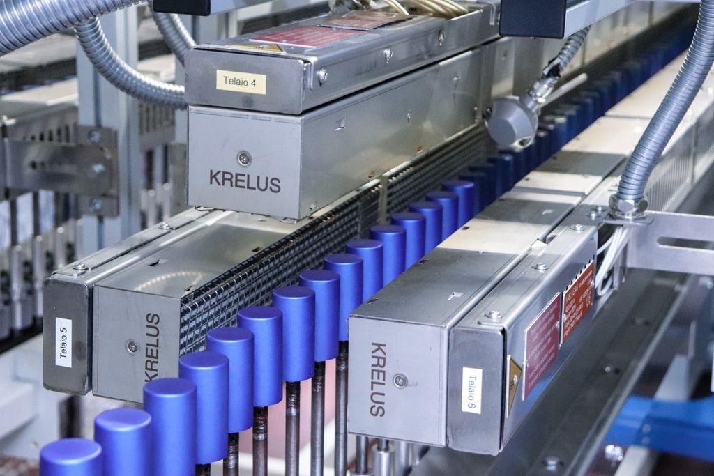 KRELUS G14-25 MINI-MINI