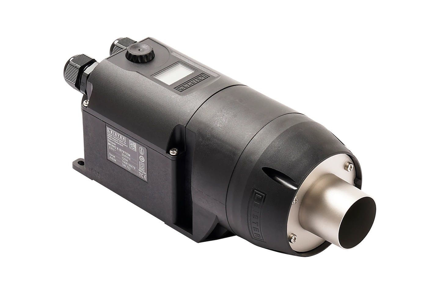Máy thổi khí MONO 6 SYSTEM - Leister