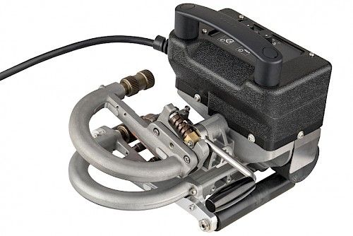 Máy Hàn Màng HDPE Weldy Miniwelder Geo2