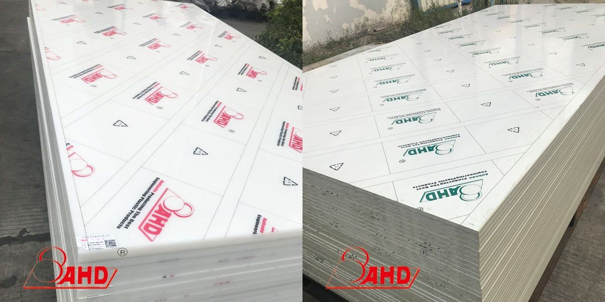 Tấm nhựa PP AHD - Trung Quốc
