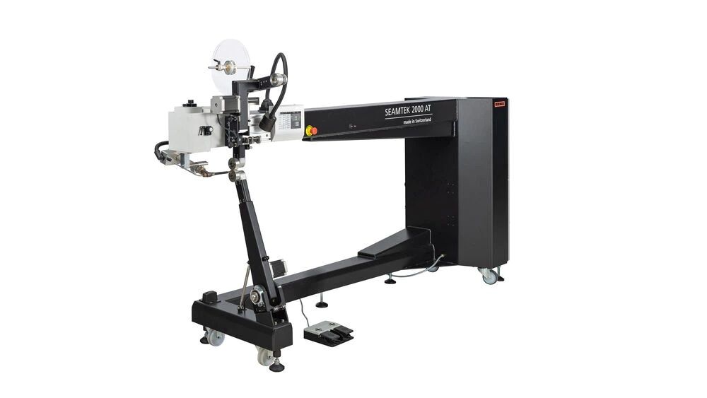 Máy hàn màng PVC, TPU Seamtek 2000 AT