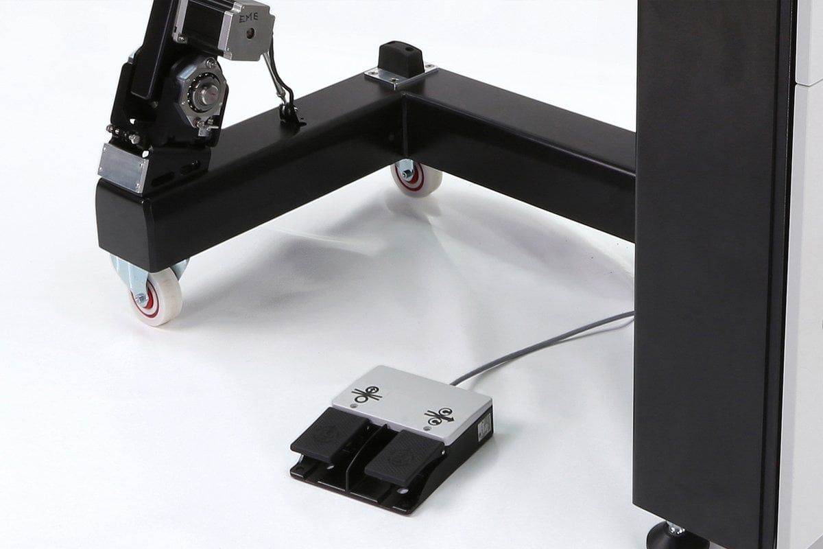 Máy hàn màng PVC, TPU Seamtek 900 AT