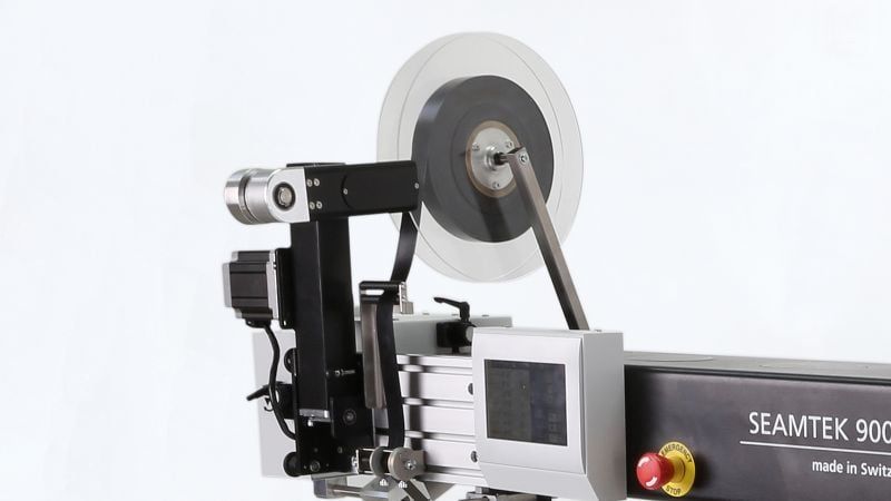 Máy hàn màng PVC, TPU Seamtek 900 AT