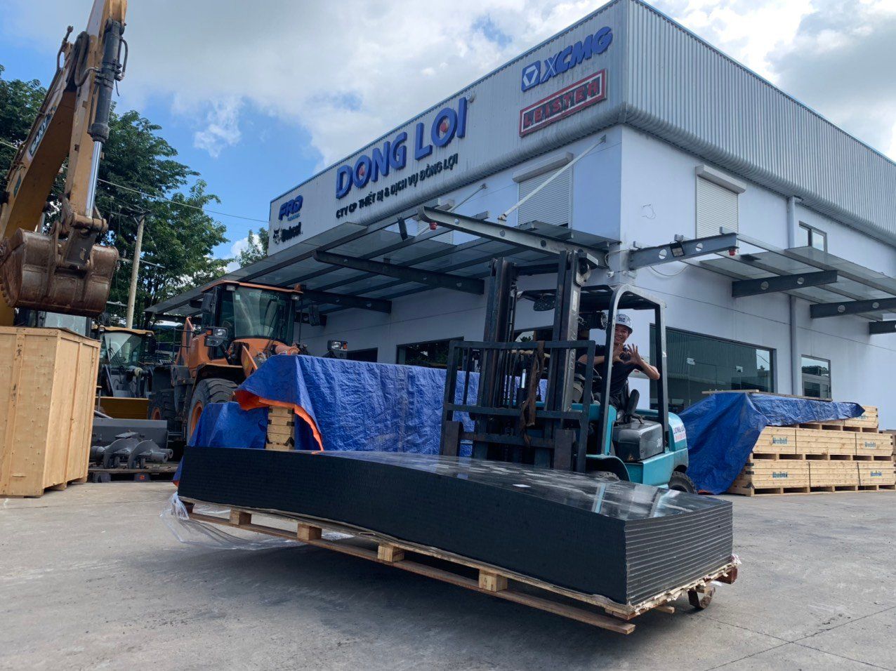 Tấm nhựa PE Rochling - Đức (UHMW-PE)