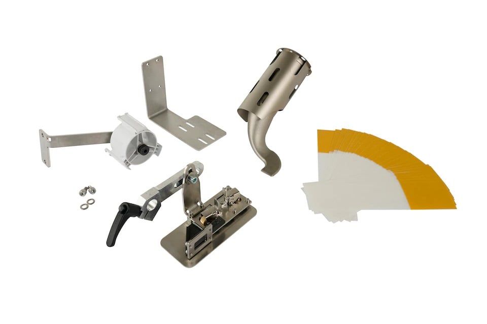 Thermal bonding hem kit only for UNIPLAN 300