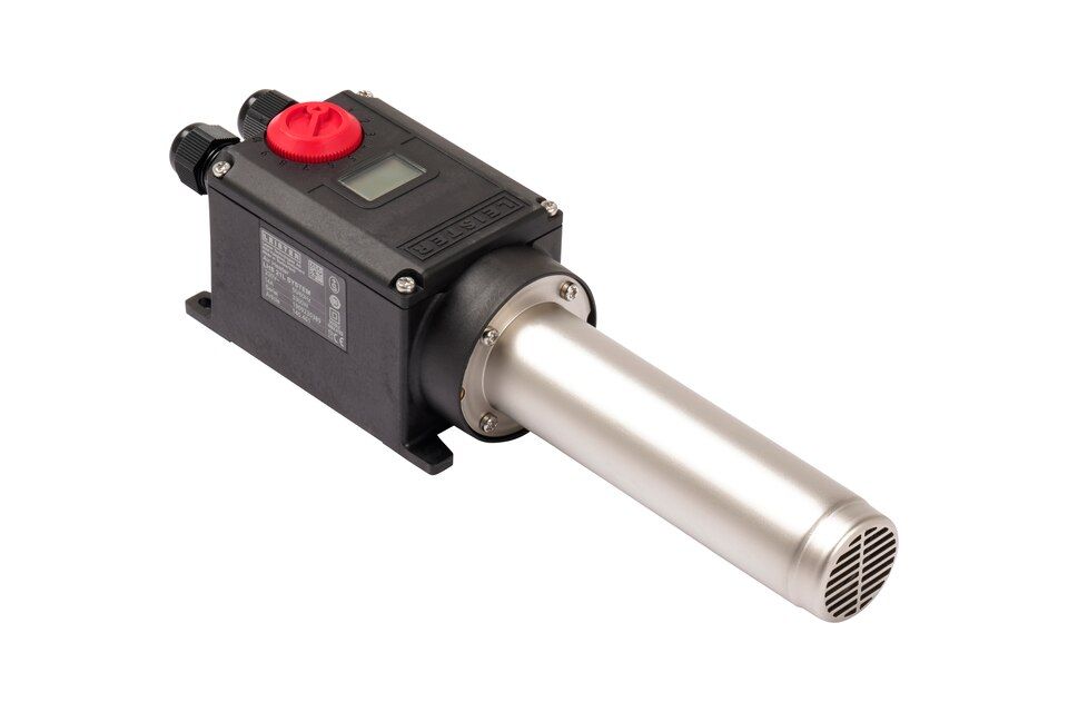 Thiết bị gia nhiệt LHS 21L System