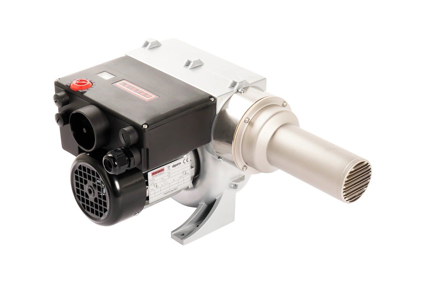 Thiết bị gia nhiệt Vulcan System 6 kW - Leister