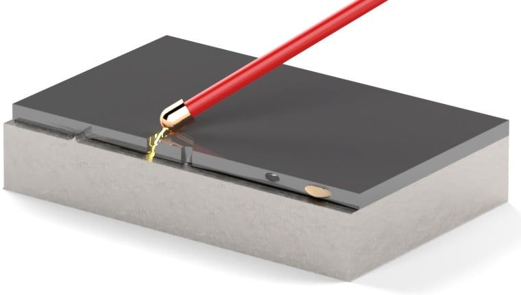 ST-AC Pro - Standard Kit Thiết Bị Kiểm Tra Khuyết Tật Bằng Tia Lửa Điện