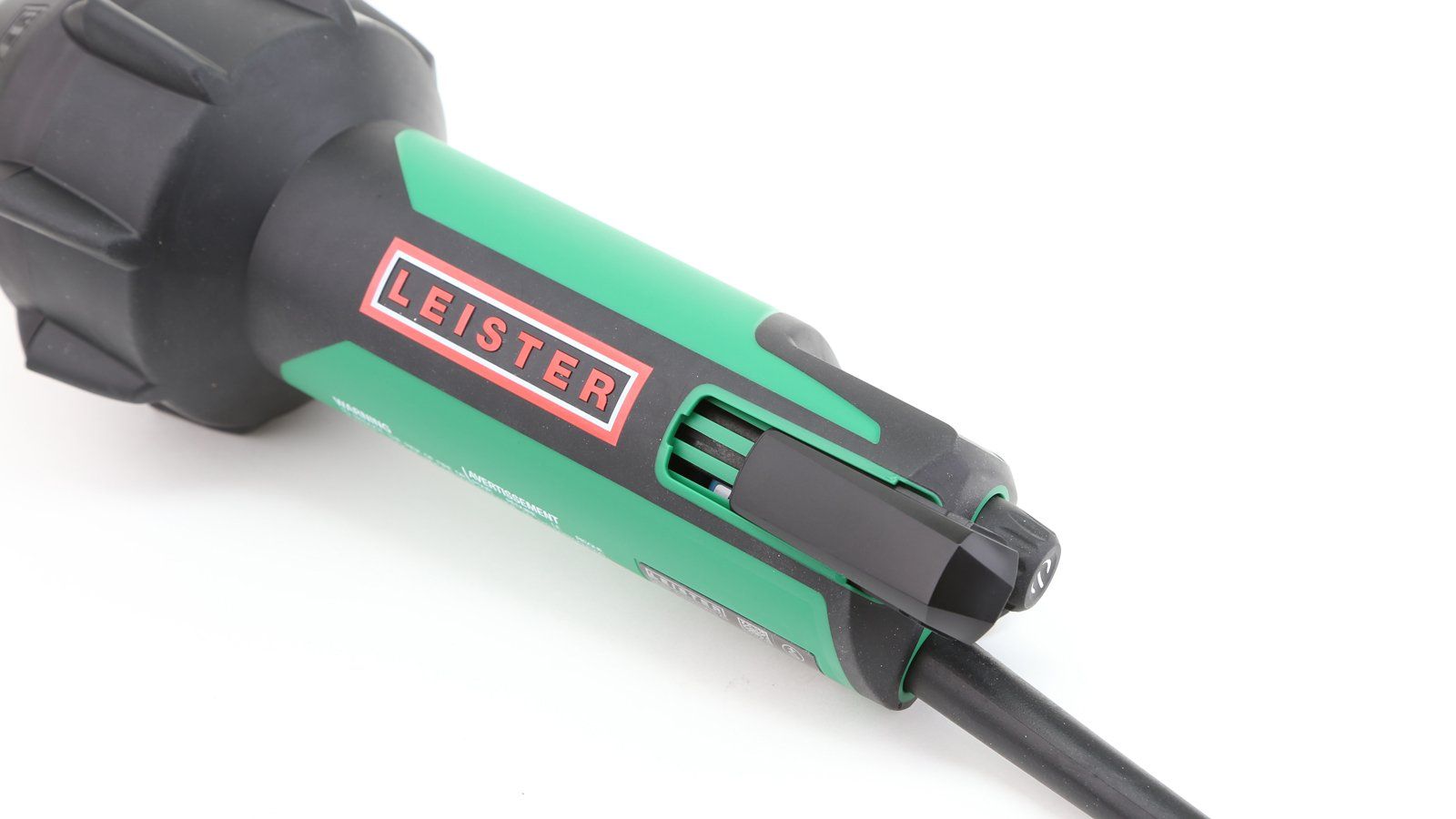 Máy Hàn Nhựa Triac AT - Leister Thụy Sĩ