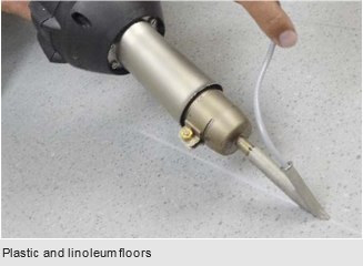 106.990 Đầu hàn tròn 4mm - Leister