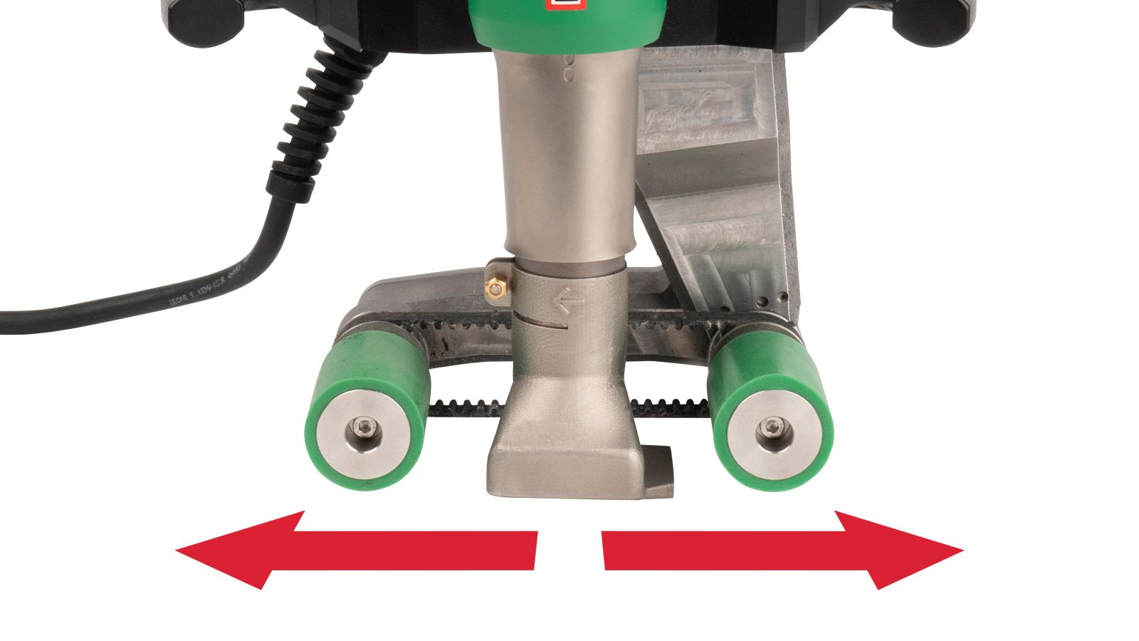 Máy hàn màng TPO, Màng PVC chống thấm Unidrive 500