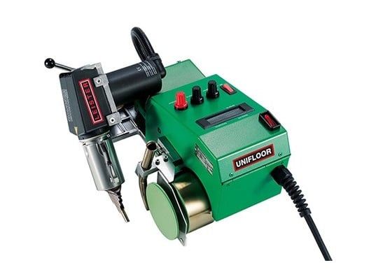 Máy hàn sàn Vinyl Unifloor E