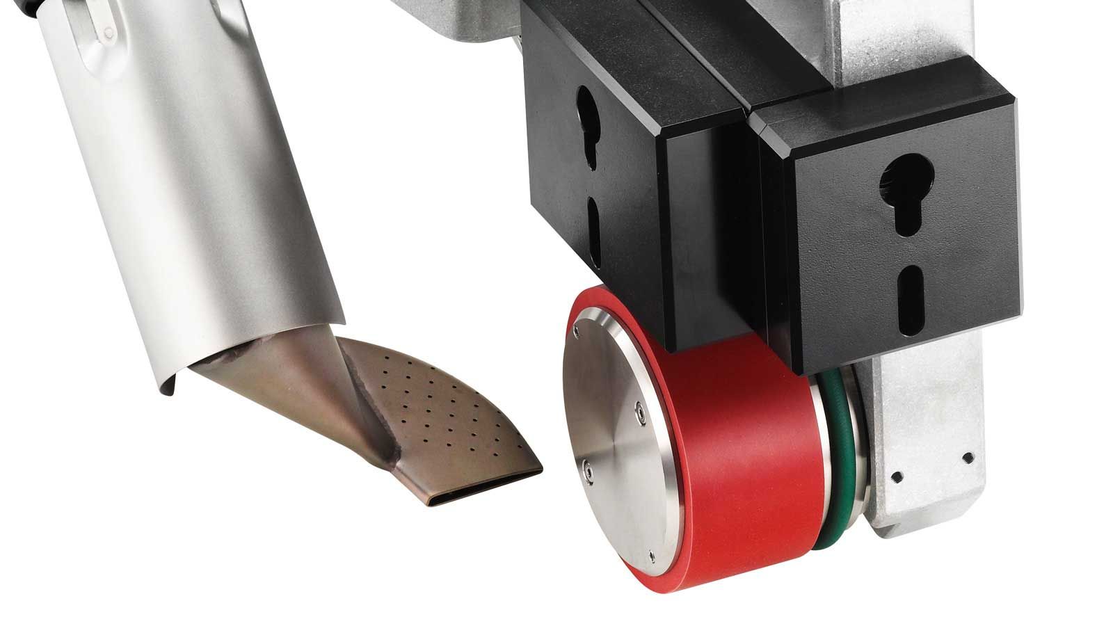 Máy hàn màng chống thấm TPO, PFO, PVC Uniroof ST