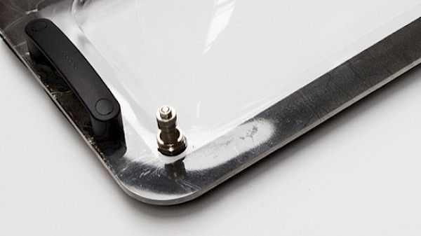 Buồng hút chân không Vacuum Box - Leister