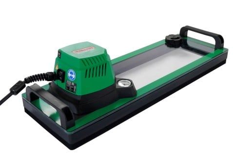 VACUUM PLATE 300 - Thiết bị kiểm tra rò rỉ mối hàn màng TPO, HDPE, PVC