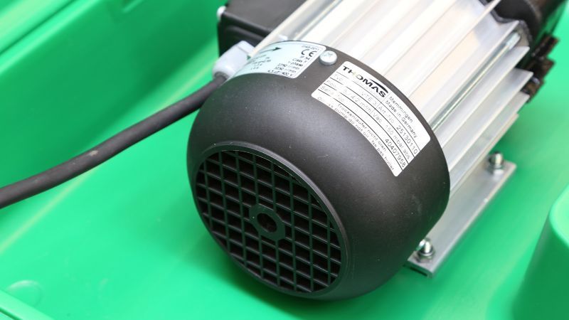 Bơm hút chân không Vacuum Pump Leister