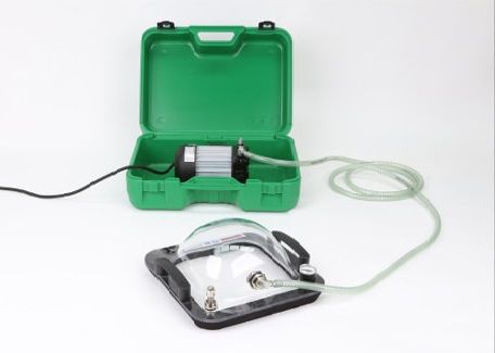 Buồng hút chân không Vacuum Bell