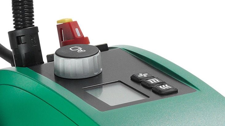 Máy hàn Màng TPO, PVC chống thấm Varimat V2