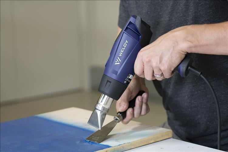 Máy khò Nhiệt Weldy HG 530-S