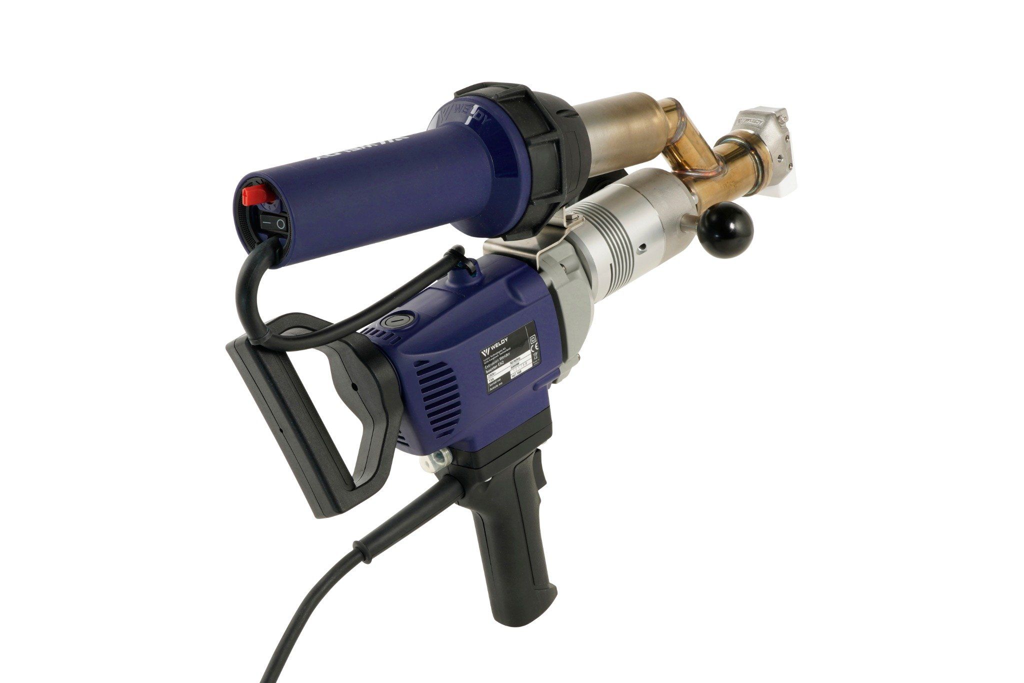 Máy Hàn Đùn Booster EX2 Weldy