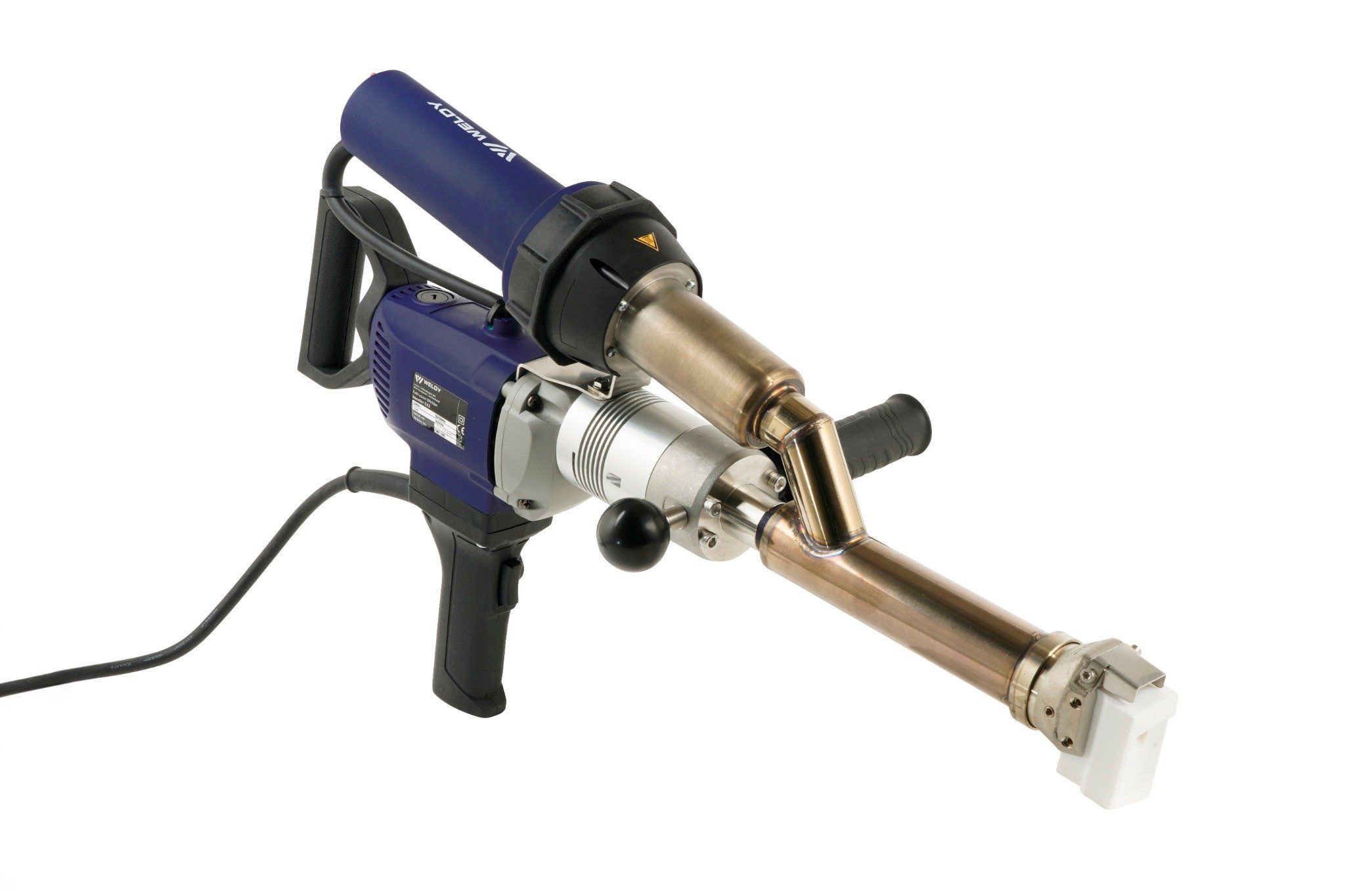 Máy Hàn Đùn Booster EX3 Weldy