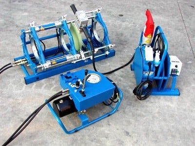 Máy hàn ống PT315 - Technodue - Italia