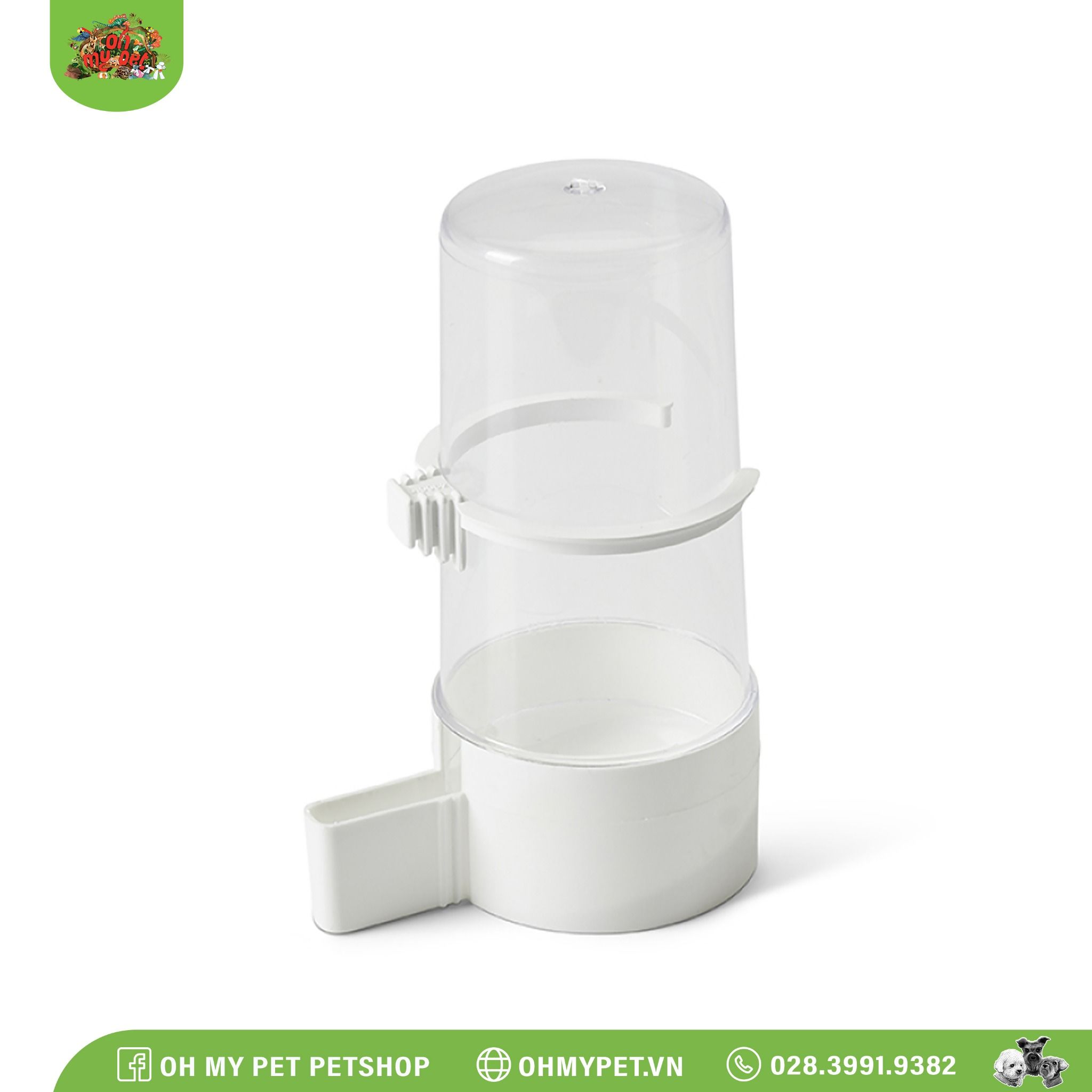 Bình uống nước chim | Savic