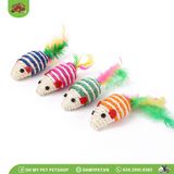 Chuột cói đồ chơi mèo | OMP