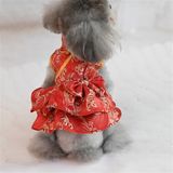 OHMYPET - Đầm tết