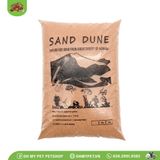 Cát lót chuồng cho bò sát | Natural Orange Sand Dune | OMP