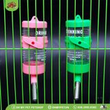 Bình nước treo lồng cho thú nhỏ 80ml | OMP