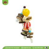 Đồ chơi gỗ cho chim | OMP