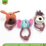 Đồ chơi thú bông dây thừng chó | OMP