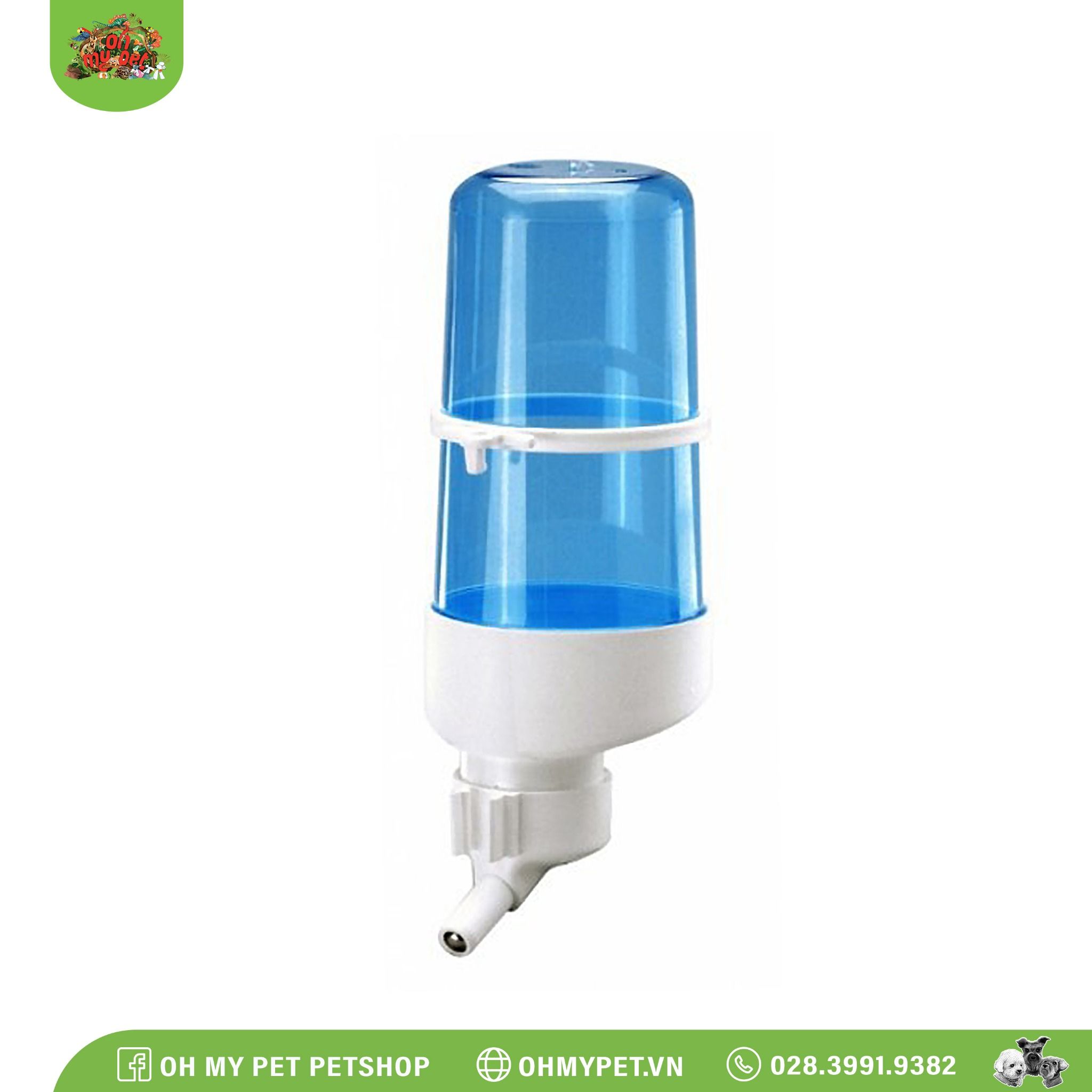 Bình uống nước chim có bi | Savic