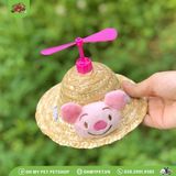 Nón rơm chong chóng | OMP