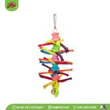 Đồ chơi gỗ cho chim | OMP