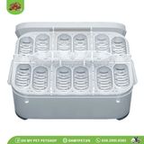 Hộp ấp trứng cho bò sát | OMP