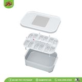 Hộp ấp trứng cho bò sát | OMP