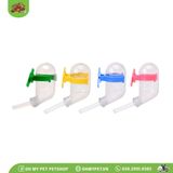 Bình nước cho thú nhỏ | Không bi 60ml | OMP