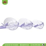 Mặt nạ nhựa trong chống cắn cho mèo | OMP