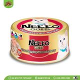 Pate mèo | Nekko Gold 85g
