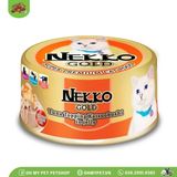 Pate mèo | Nekko Gold 85g