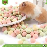 Bánh men tròn cho thú nhỏ | OMP