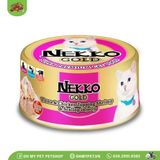 Pate mèo | Nekko Gold 85g