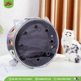 Balo trong suốt chó mèo | OMP
