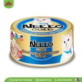 Pate mèo | Nekko Gold 85g